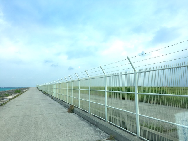 下地島空港１７エンドの絶景、幻のビーチはいつ現れる？【宮古島旅行記４】