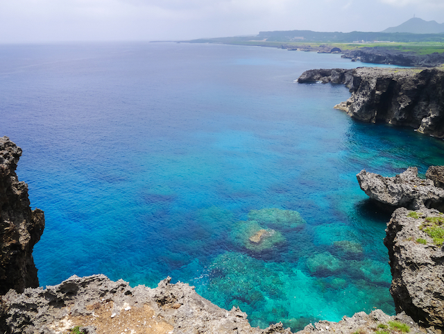 沖縄島巡りの濃ゆいエピソード