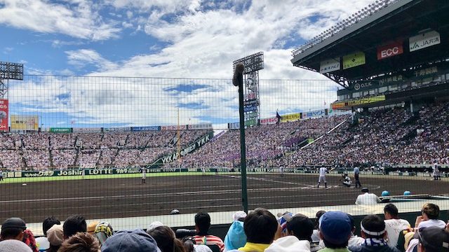 なぜ日本人は夏の高校野球に魅了されてしまうのか考えてみた Tabizine 人生に旅心を