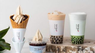春水堂プロデュースの台湾ティースタンド『TP TEA』が東京丸ビルに2号店をオープン