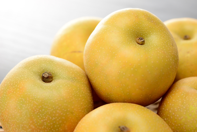 秋のフルーツ「梨」狩りを２倍楽しむための、知っておきたい豆知識