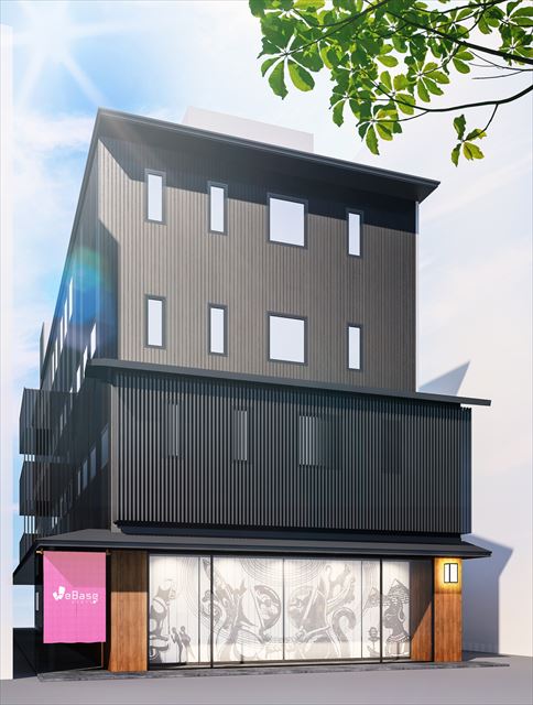 【京都】関西初上陸のパリのブーランジェリー＆コミュニティホステルがオープン