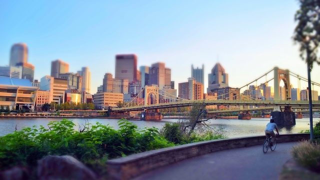 水と橋の都ピッツバーグ はアメリカの歴史を語るうえで欠かせないペンシルベニア州第２の都市 Tabizine 人生に旅心を