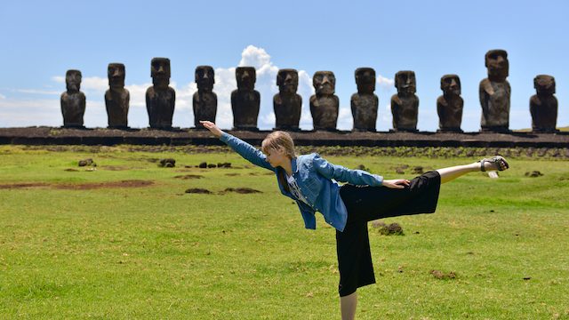 世界遺産の宝庫 あなたの心が動く絶景に出会えるチリ Tabizine 人生に旅心を