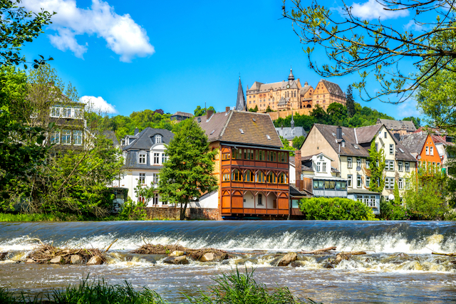元在住者がおすすめする、絵本の世界が広がるドイツの小さな町７選