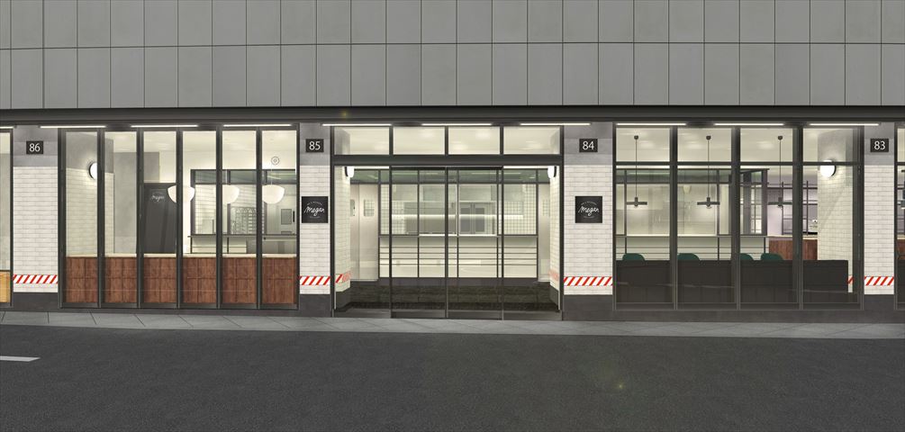 渋谷に新業態ホテル「MUSTARD HOTEL」今秋登場。カフェ・レストランも同時オープン