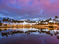 ハワイでタダで感動的な夕日を楽しもう オアフ島のサンセットスポット５選 Tabizine 人生に旅心を