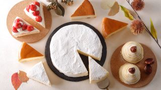 北海道産の生クリームや濃厚なチーズたっぷりのスイーツも。「北海道フェア」【ウェスティン都ホテル京都】