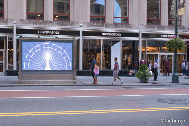 【ニューヨーク現地取材】エンパイア・ステート・ビルディングの入り口が2018年8月より変更に