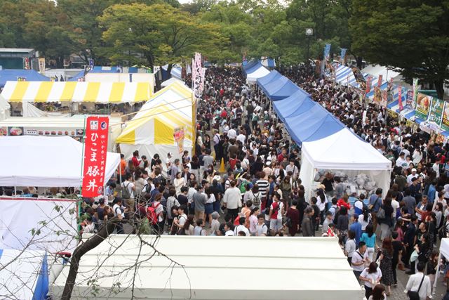 今週どこ行く？東京都内近郊おすすめイベント【１０月４日〜１０月１０日】無料あり