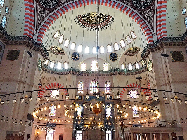 話題の宮廷歴史ドラマ『オスマン帝国外伝』の舞台、イスタンブールで巡りたい関連スポット５選