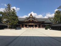 人生に迷ったらココに行きたい！最強の厄除けができる「寒川神社」