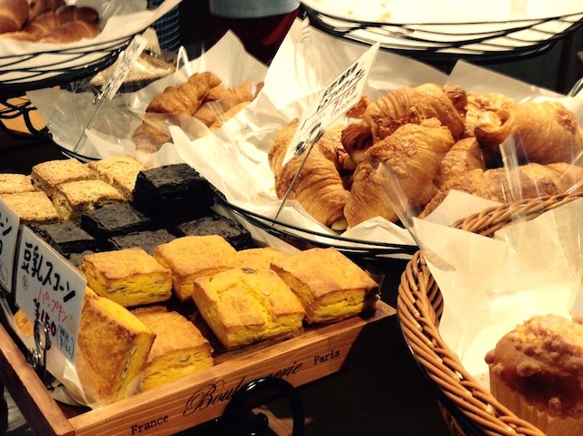  素泊まりの朝は立ち寄って！金沢でクロワッサンがおいしいおすすめパン屋３選
