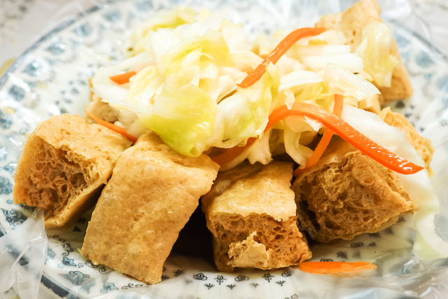 台湾にはお豆腐料理がたくさん！おすすめ豆腐グルメ＆スイーツ７選