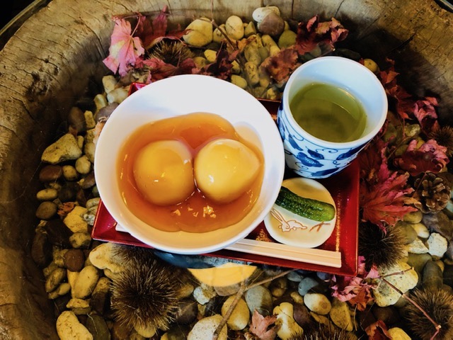 これからの季節にオススメ！宮城の温泉街で生まれた隠れた銘菓「鳴子の栗だんご」