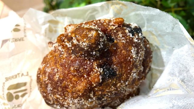 シナモン好きに教えたい、人気NO.1のパン「シナモン クラップフェン