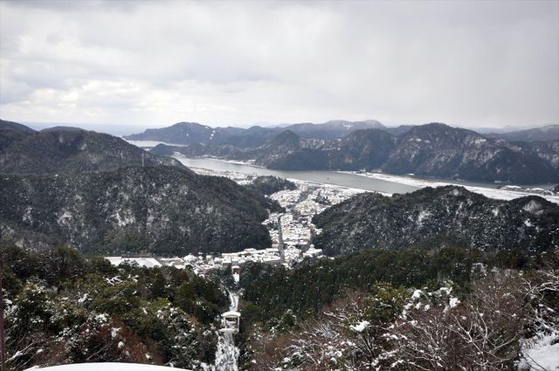 城崎温泉街