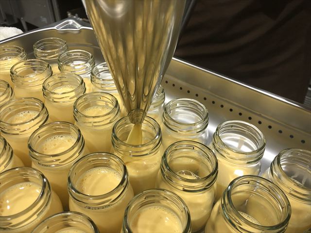 行列ができるプリン専門店「川越プリン」川越芋を使ったプリンが販売10,000個を突破！