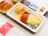 機内食 エア・カナダ　エコノミークラスのサービス＆機内食の評判ってどう？