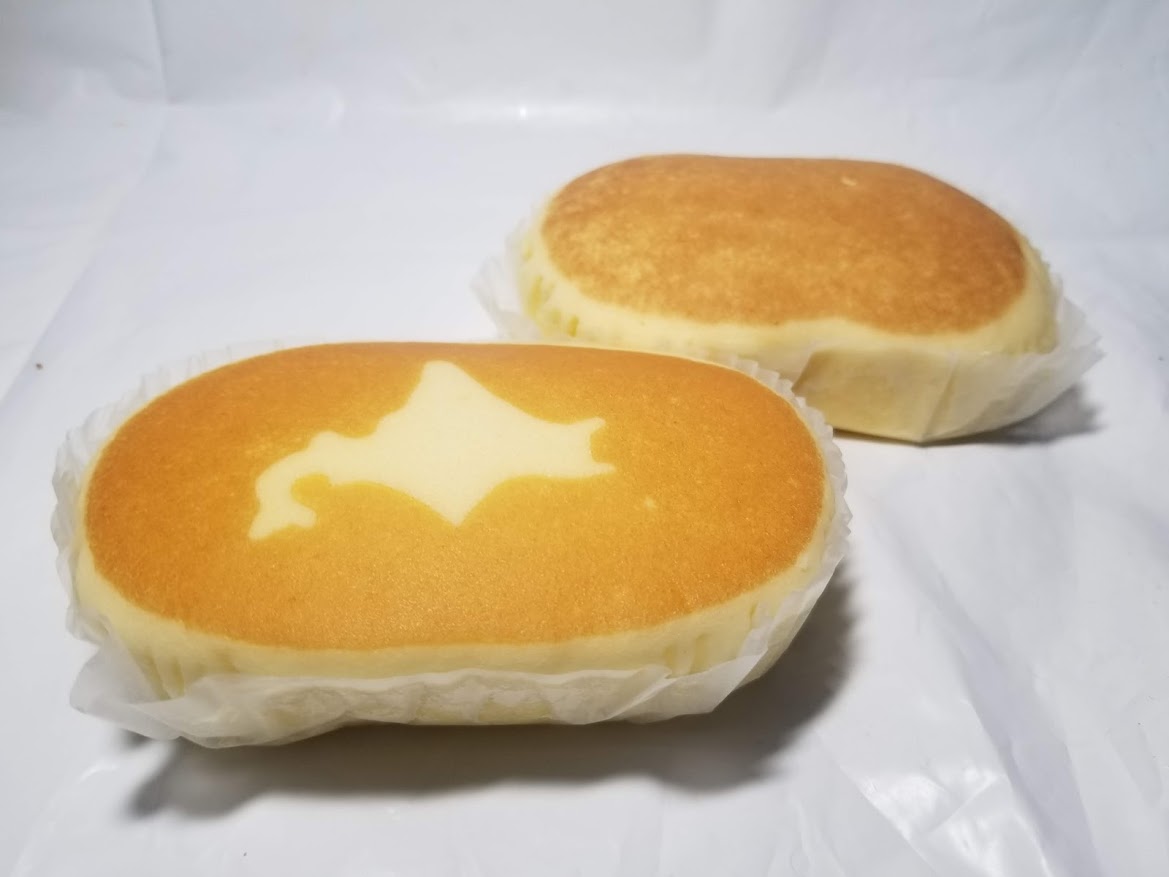 チーズ パン 北海道 蒸し