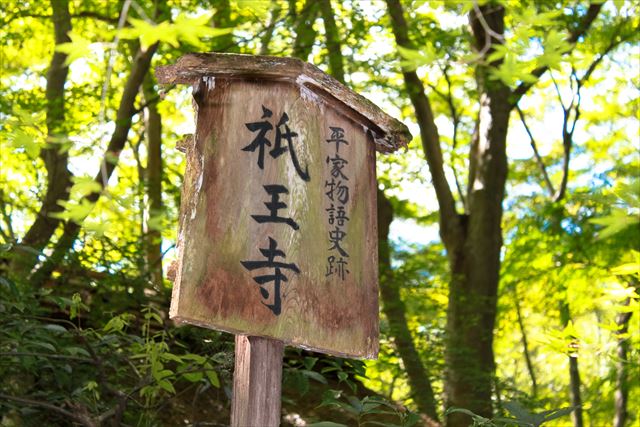 【恋に生きた日本の女性たち1】人気アイドルの儚さ　祇王と仏御前