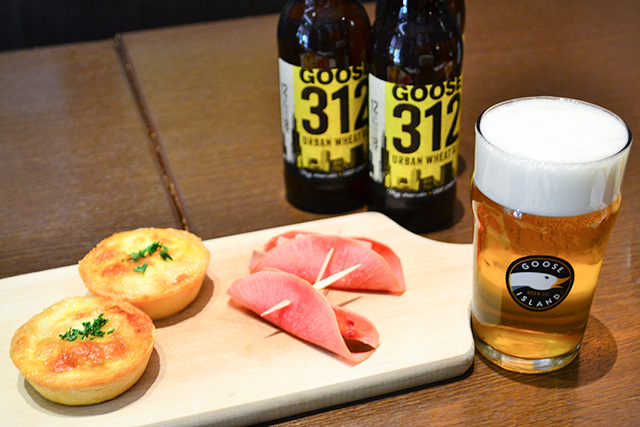 日本初上陸も！シカゴ発の人気クラフトビールと美味しいペアリングディナー「Craft Beer Dinner」