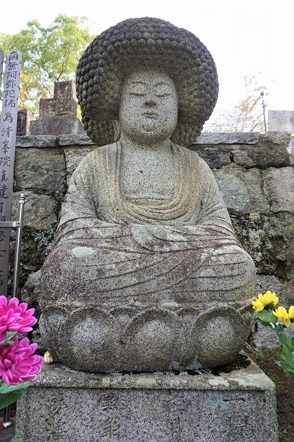 京都「アフロ大仏」金戒光明寺