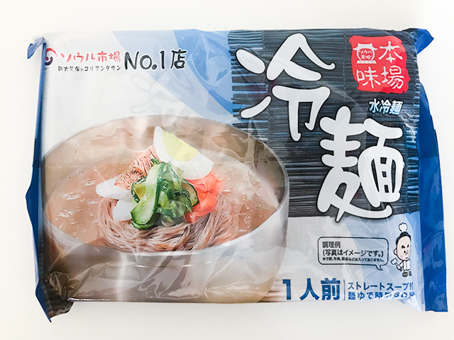 新大久保のスーパーで買えるオススメ韓国食材５選！
