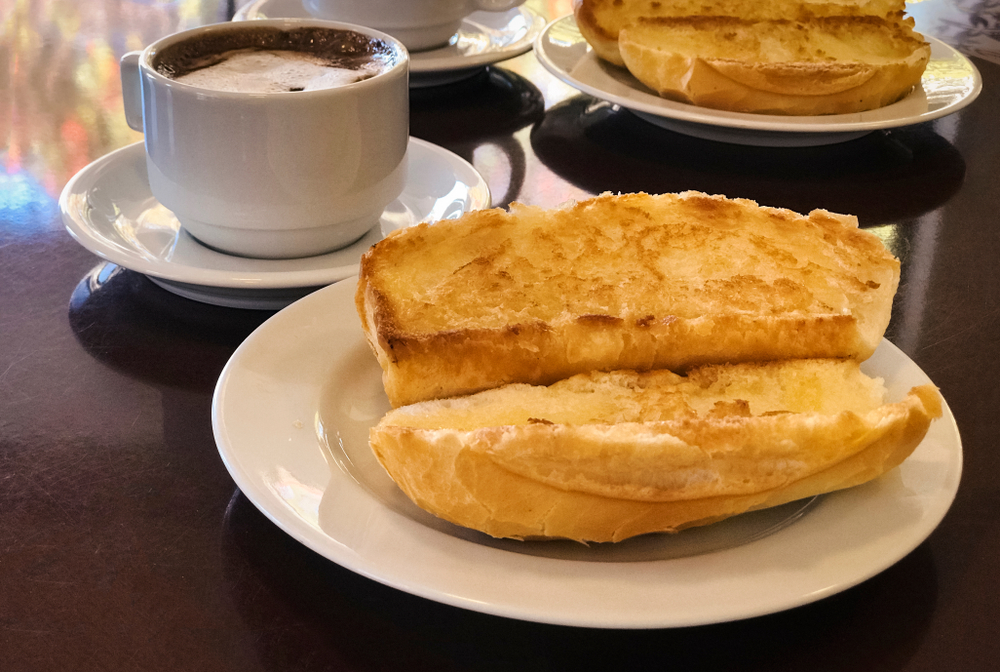 【気になる世界の朝ごはん】 パンとコーヒーでシンプルに。ブラジル編