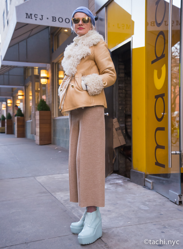 冬のニューヨークで何を着ればいい １２ ２月の天気や気温 現地の服装 Tabizine 人生に旅心を