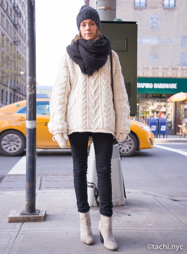 冬のニューヨークで何を着ればいい １２ ２月の天気や気温 現地の服装 Tabizine 人生に旅心を