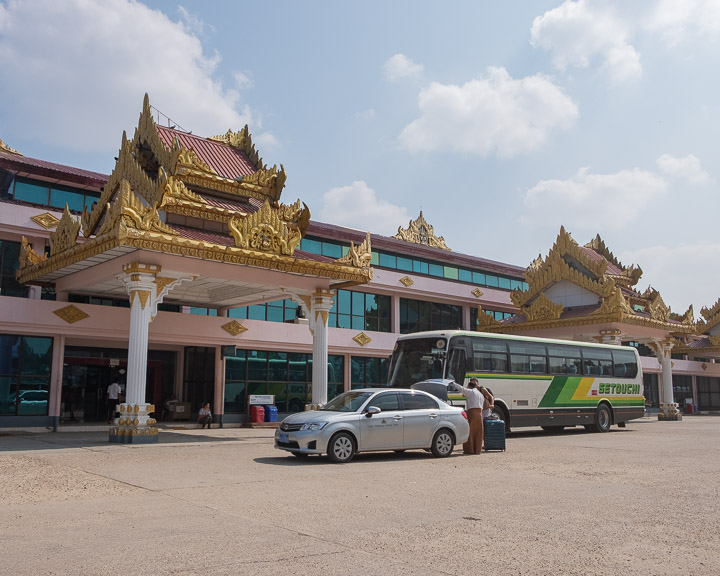 【Air KBZ 現地ルポ】ミャンマーは格安国内線で移動が断然便利！