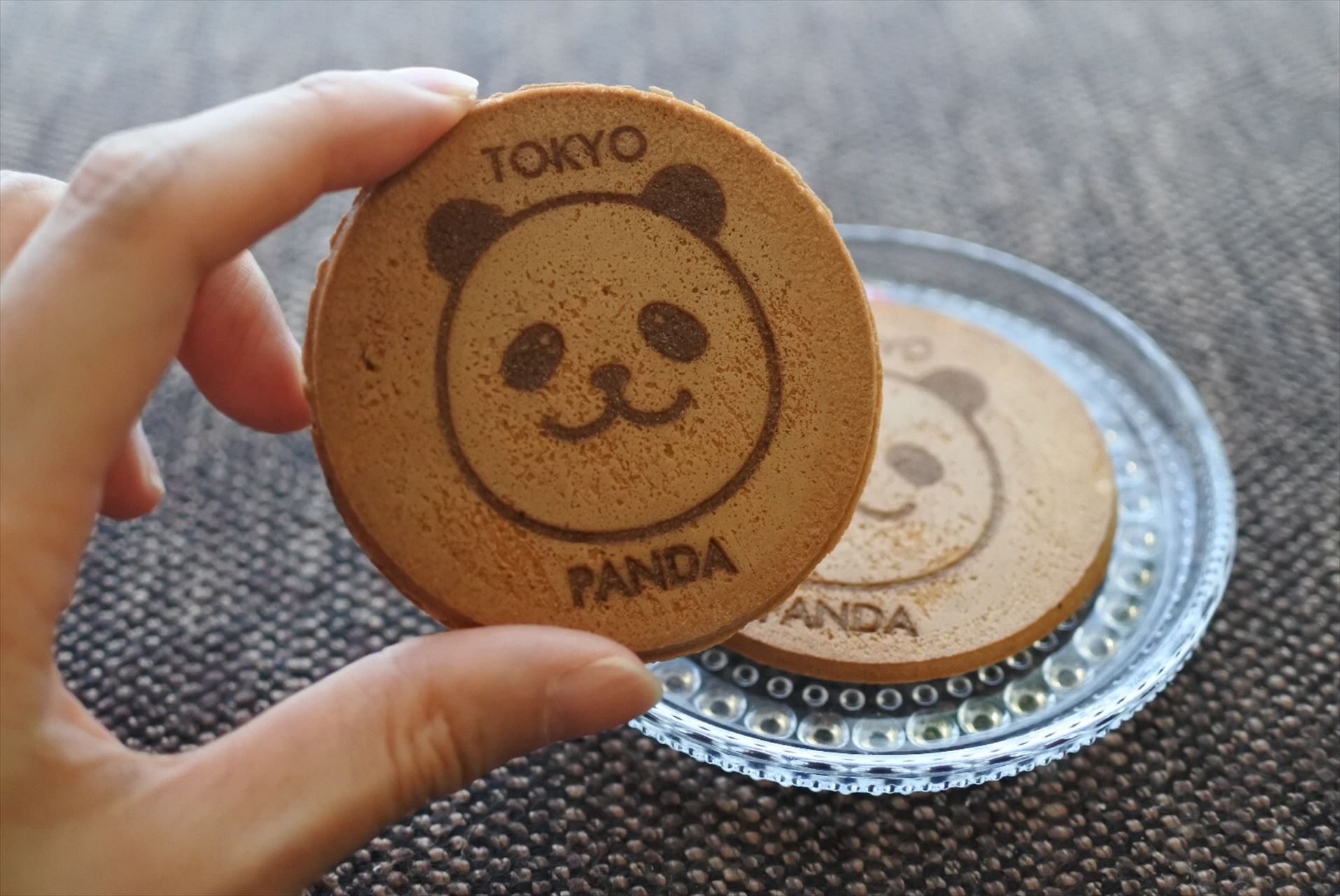 東京パンダクッキー