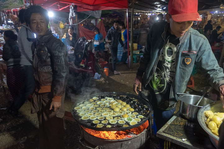 【現地動画あり】ミャンマーのバルーンフェスで炎に包まれ生きて帰る！