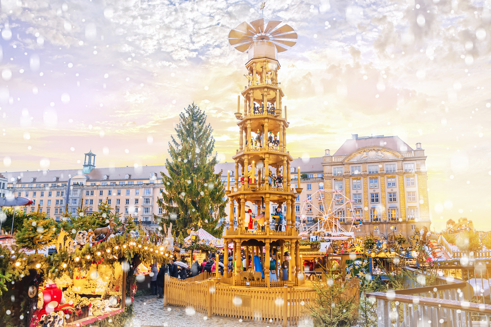 クリスマスマーケットだけじゃない 幻想的なドイツの冬の絶景７選 Tabizine 人生に旅心を