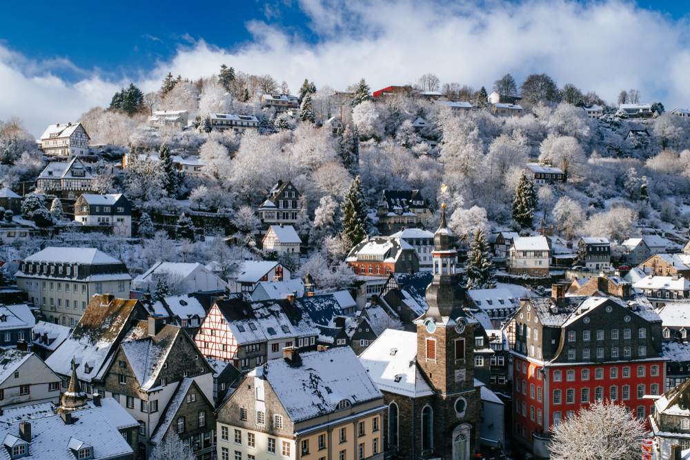 クリスマスマーケットだけじゃない 幻想的なドイツの冬の絶景７選 Tabizine 人生に旅心を