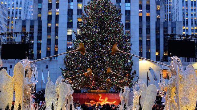 昔々 ニューヨークのクリスマスには ニューヨークであなただけの特別なクリスマスを過ごすための１２のアドバイス Tabizine 人生に旅心を