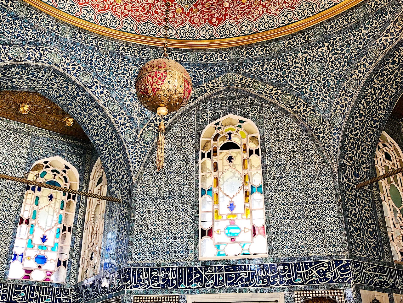 トルコ至宝展 開催決定 オスマン帝国の美が詰まったトプカプ宮殿の魅力 Tabizine 人生に旅心を
