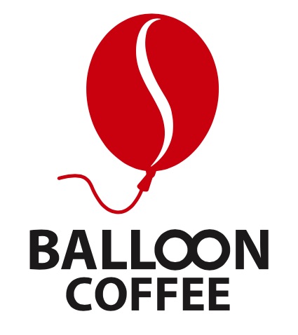 BALLOON COFFEE　ロゴ