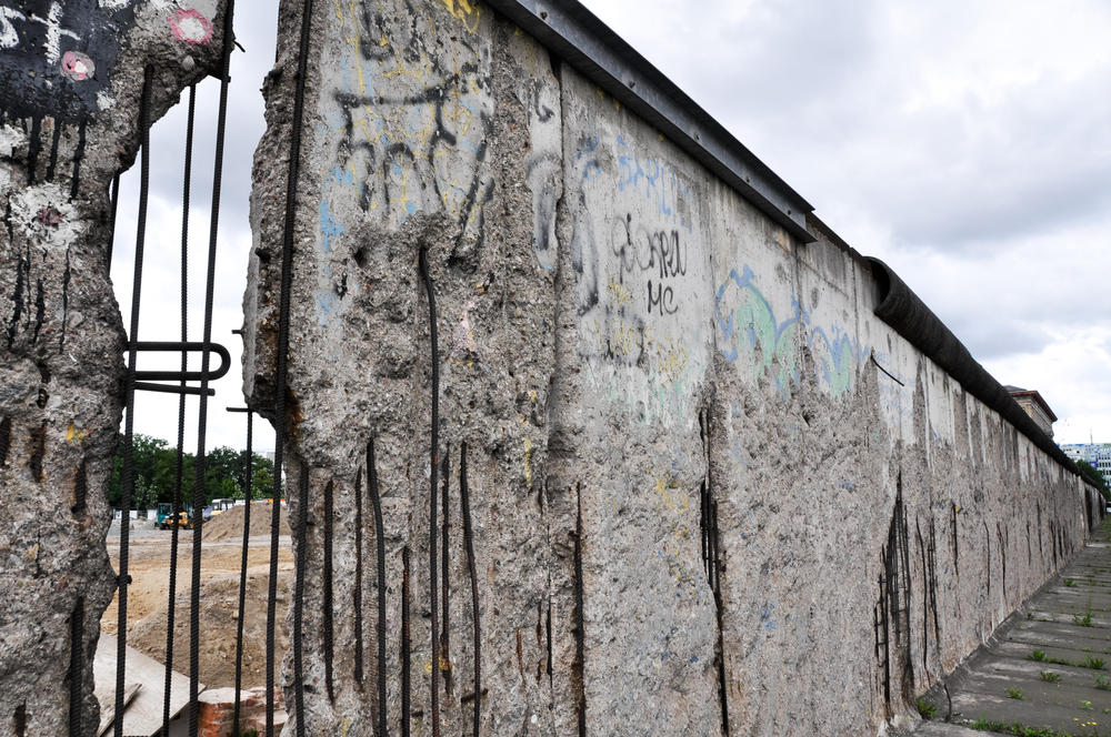 知ってた ベルリンの壁は ある男性の 勘違い によって崩壊した Tabizine 人生に旅心を