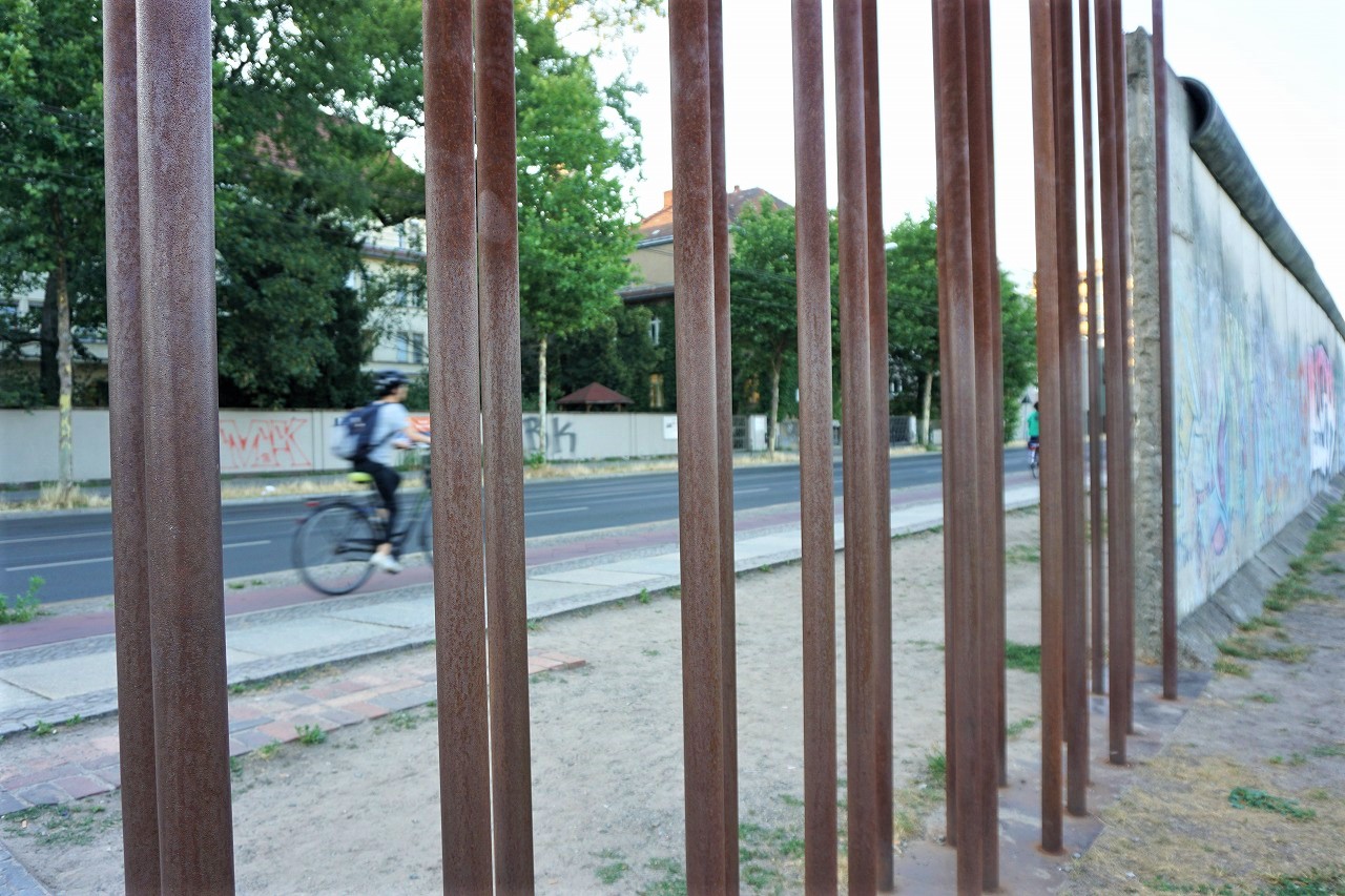 ベルリンの壁2