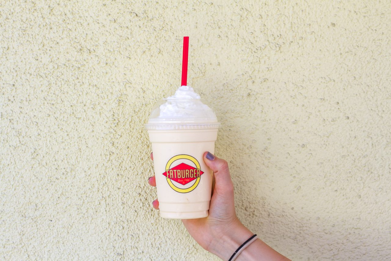 FATBURGER ドリンク