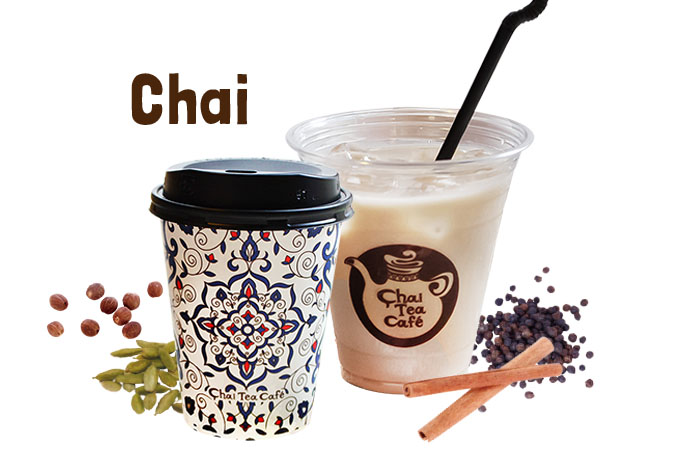 Chai Tea Cafe　チャイ