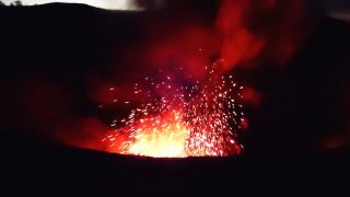噴火２