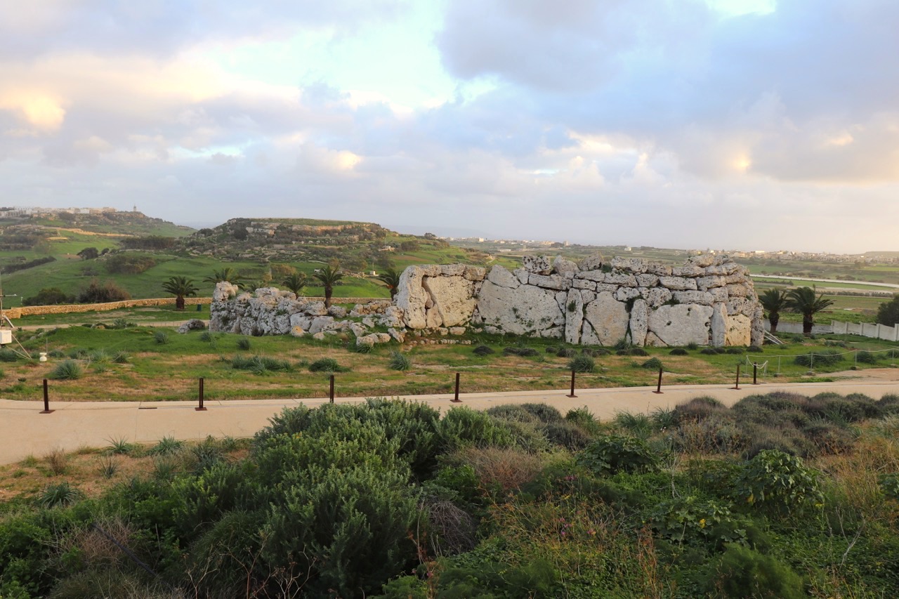 世界最古の巨石神殿も マルタの田舎を堪能できるゴゾ島 Tabizine 人生に旅心を