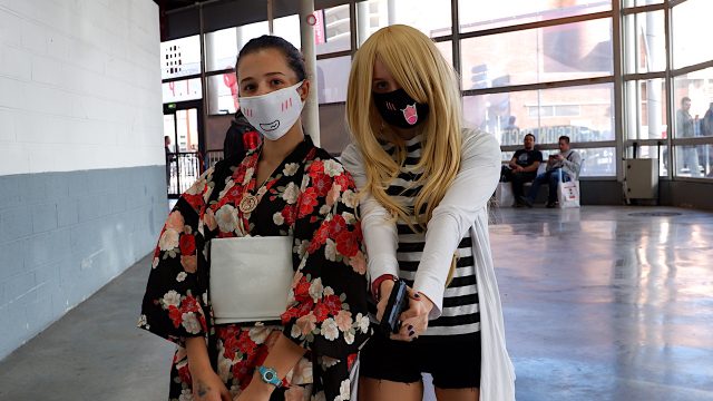 日本のマスクはコスプレアイテム 南仏のゲームイベントを現地ルポ フランス小ネタ連載 Tabizine 人生に旅心を