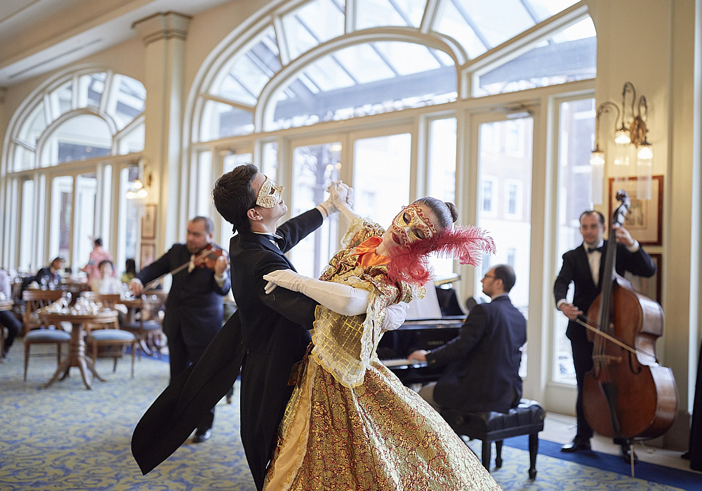 非日常の世界へようこそ ハウステンボスで華麗で優雅な 仮面舞踏会 開催 ガジェット通信 Getnews