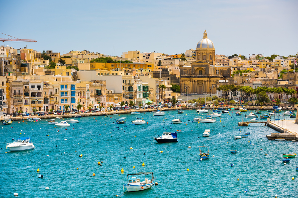 人気急上昇中の旅行先 マルタに行く前に知っておきたいこと１１選 Tabizine 人生に旅心を