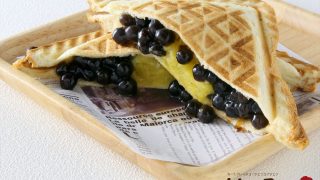 MeetFresh鮮芋仙 オカホットサンドシリーズ