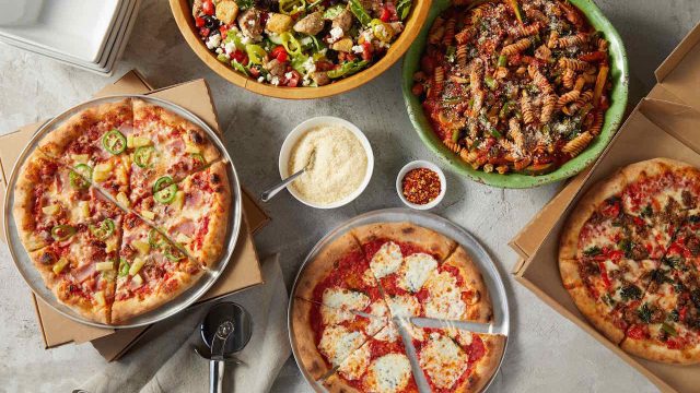 自分好みで選べるフルカスタムピッツァがお手頃価格で 東京 大阪に初上陸 Tabizine 人生に旅心を